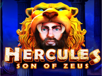 Hercules Son Of Zeus