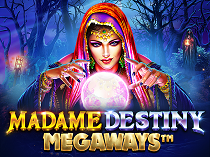 Madame Destiny Megaways