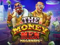 The Money Men Megaways