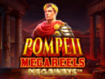 Pompeii Megareels Megaways