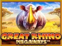 Great Rhino Megaways